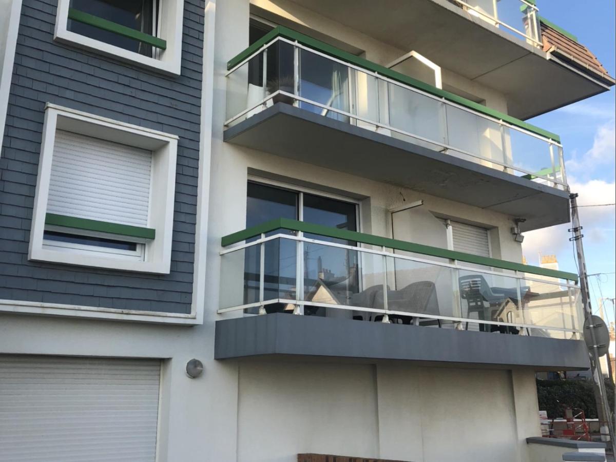 Les Bains De Wimereux Ngoại thất bức ảnh